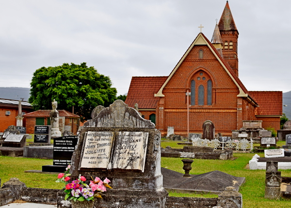 Elizabeth Curry Jolliffe nee Shepherd has an unmarked grave