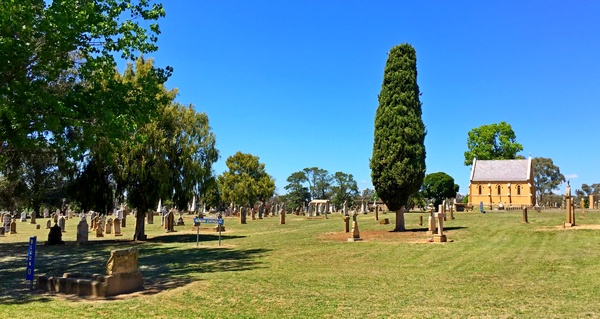 Denis Shea and Mary Horgan have an unmarked grave