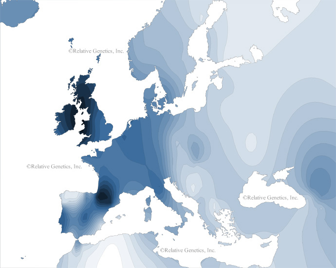 Haplogroup R1b