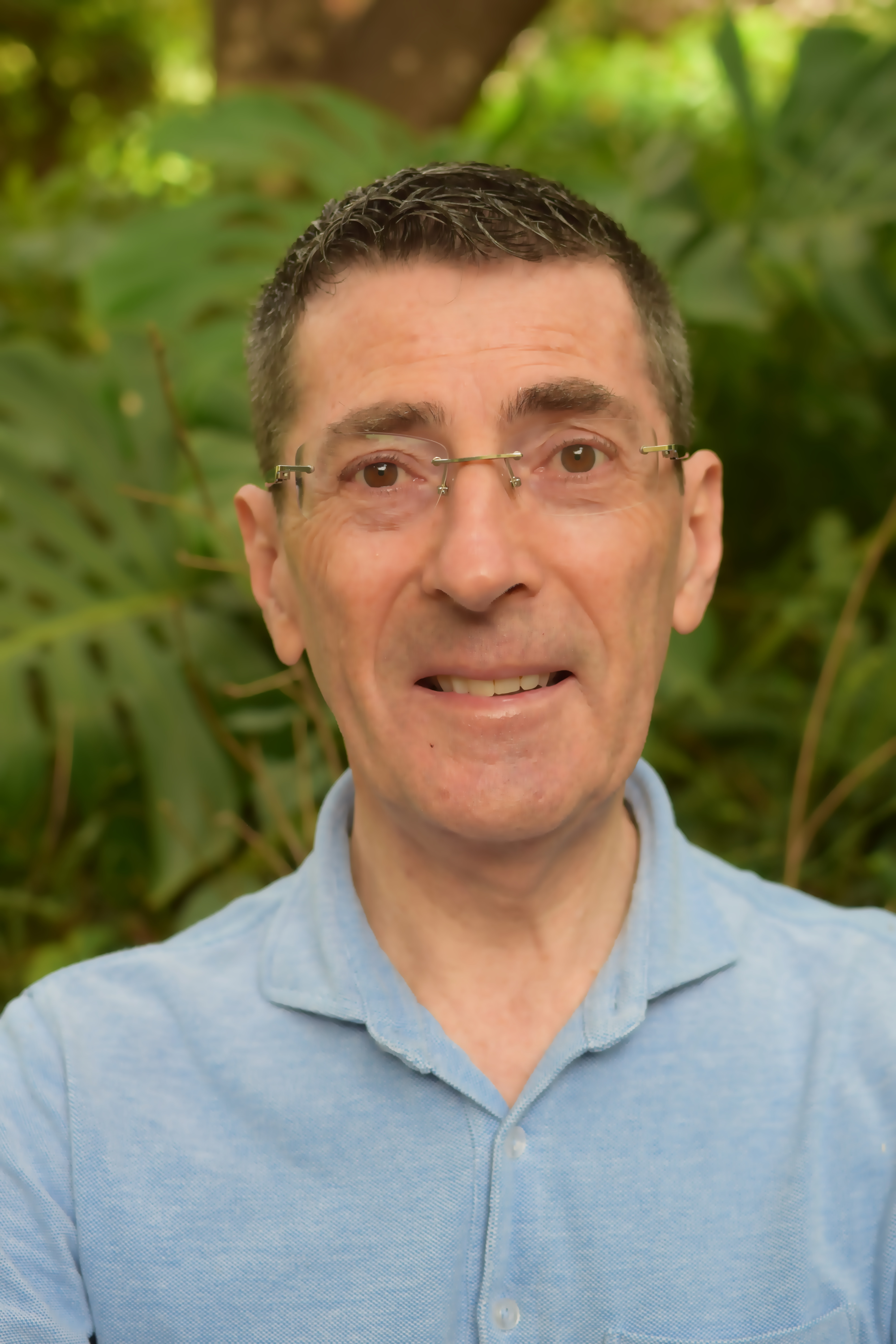 Our webmaster, Jim Fleming